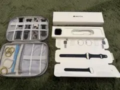 【付属品多数あり】Apple Watch SE（第1世代）44mm GPSモデル