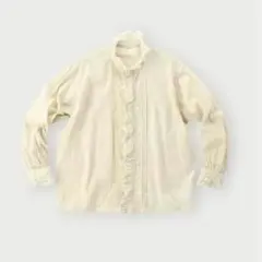 2025年最新】45rpm フリルブラウスの人気アイテム - メルカリ