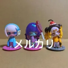 ウイルスイーツ フィギュアコレクション　まとめてのみ
