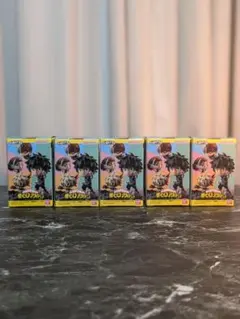 僕のヒーローアカデミア ふぃぎゅっと 5個セット