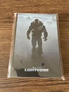 Disney Pixar LIGHTYEAR ポストカードブック