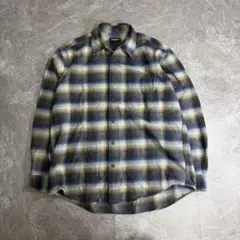 90s Patagonia vintage オンブレチェックシャツ　ノームコア 90s Patagonia vintage オンブレチェックシャツ ノームコア - メルカリ