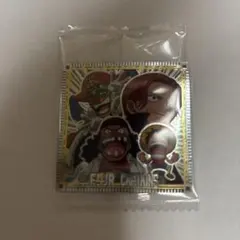 ワンピース大海賊シールウエハースLOG.14　SECシークレット