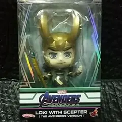 ★マーベル・アベンジャーズ・エンドゲーム・ロキ