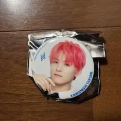 川西拓実　缶バッジ