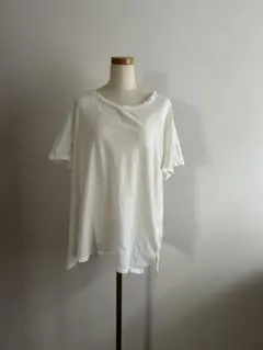 AP STUDIO ダメージTシャツのサムネイル