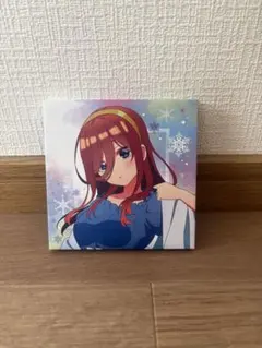 中野三玖 缶バッジ ネグリジェ 25個セット 五等分の花嫁 中野三玖 缶バッジ ネグリジェ 1点 - メルカリ