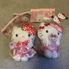 ハローキティ サンリオマスコットまとめ売り