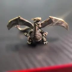 新品★未使用 リザードン　ダイキャスト　フィギュア　ポケモン