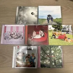 CD まとめ売り　福山雅治　あいみょん　キロロ　SEVENTEEN