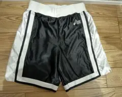 アシックス　バスケットボールパンツ　バスパン　バスケットボールウェア