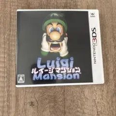 【3DS】ルイージマンション 初代のサムネイル