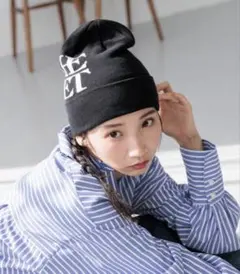 NEW ERA ニューエラ THE MET ザ メット ニットキャップのサムネイル