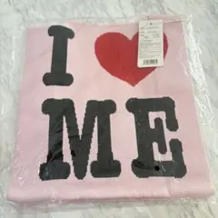 D.KELLY JAPAN ニットトートバッグ I LOVE ME