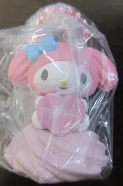 C-pla限定　サンリオ（ホイップクリームマスコット）マイメロディ