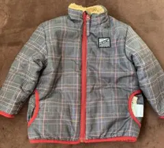 ミキハウス picnic リバーシブルアウター 90サイズ