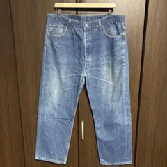 90s levi's 501 USA製　W42 バレンシア製