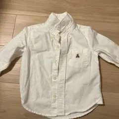 GAP 子供服 シャツとカーディガン セット 12-18ヶ月