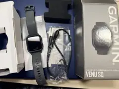ガーミン Venu Sq Shadow Gray/Slate