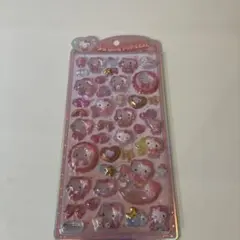 うるちゅる　POP SEAL キティ