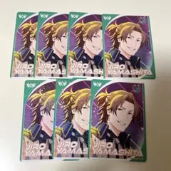 アイドルマスター SideM カードフォリオ SEM 山下次郎
