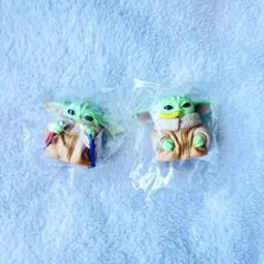 【即購入可】スターウォーズ マンダロリアン グローグー ソフビパペットマスコット
