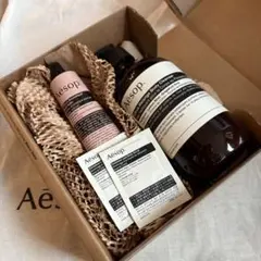 Aesop シトラス メランジュ ボディクレンザー&ハンドクリームセット