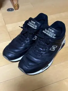 NEW BALANCE 1500 スニーカー ブラックのサムネイル