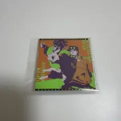 ジョジョの奇妙な冒険　スシローコラボ　空条承太郎　　　ステッカー