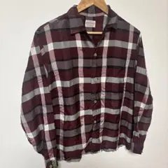 50s PENNEY'S TOWNCRAFT ビンテージ チェック シャツ