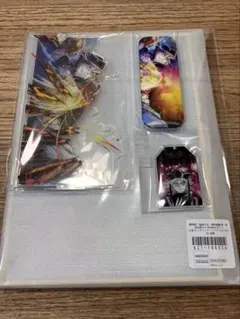 鬼滅の刃WEBSHOPくじA賞ビッグレイヤードアクリルパネル「煉獄杏寿郎