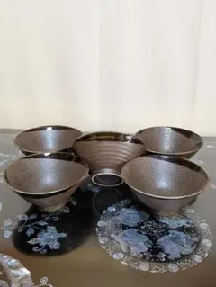 ご飯茶碗　和食器　5個セット