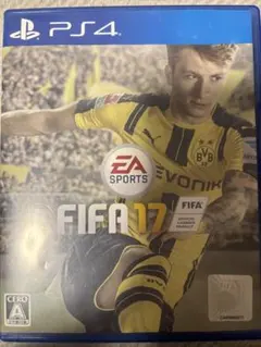 PS4 FIFA 17