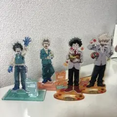 2025年最新】僕のヒーローアカデミア ビッグアクリルスタンド【描き