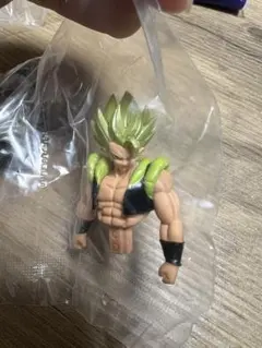 HG　ドラゴンボール　02　超サイヤ人　ゴジータ