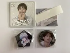 GOALOUS5 ゴーラスホワイト　仲村宗悟