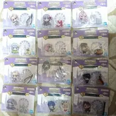 Fate 1番くじ J賞 ツインアクリルチャーム コンプリートセット　12種