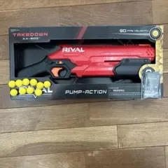 ナーフ　ライバル　テイクダウンのサムネイル