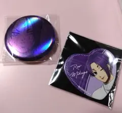 ブルーロック 御影 玲王 缶バッジ まとめ売り