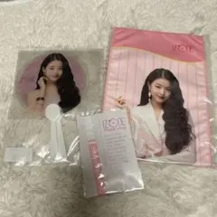 IVE IZ*ONE ウォニョン グッズ