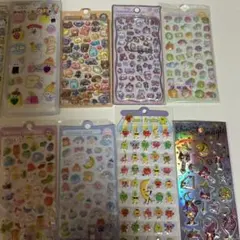 キャラクターシール