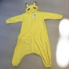 14 ピカチュウ　ポケモン　ポケットモンスター　着ぐるみ　M