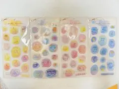 [正規品]ちいかわメルティシュシュシーリングスタンプ風シール 全4set