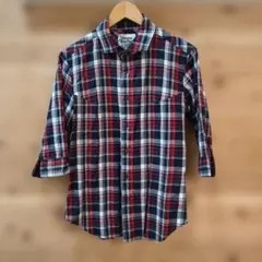 Vivienne Westwood MAN チェックシャツ 46のサムネイル