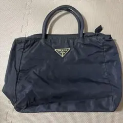 本日価格PRADA BN0320 VELA SPORT ブラックハンドバッグ - メルカリ