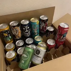 よなよなエール他 ビール24缶セット（IPA・エール・ラガー）