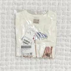 【新品未開封】プティマイン petitmain 半袖トップス Tシャツ 90 犬のサムネイル
