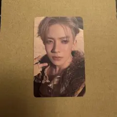 ENHYPEN the sin:vanish ラキドロトレカ ヒスン