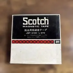 TEAC リール　Scotch magnetic tape TEAC リール Scotch magnetic tape TEAC リール Scotch magnetic