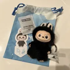 POP MART イニシャルラブブ r